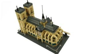 Notre Dame (1382 Teile)