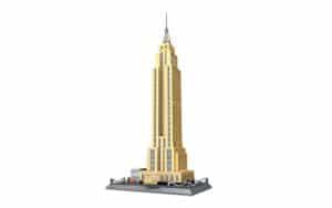 Empire State Building (1570 Teile)