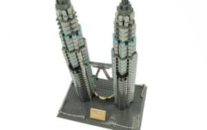 Petronas Towers (1175 Teile)