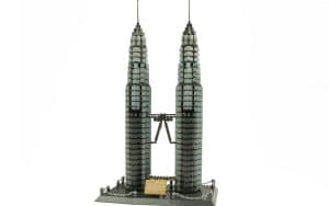 Petronas Towers (1175 Teile)