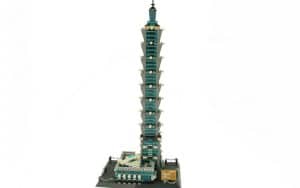 Taipei 101 (1512 Teile)
