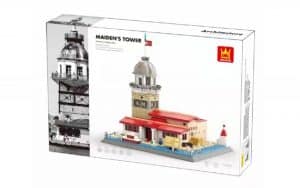 Maidens Tower Istanbul Türkei (910 Teile)