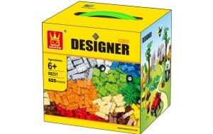 DIY Creative Designer Box (625 Teile)