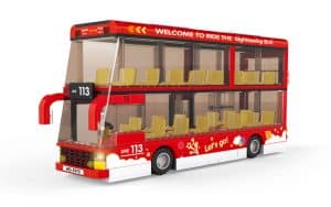 Sight Seeing Bus (436 Teile)