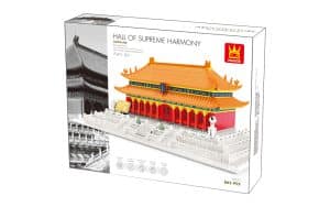 Hall of Supreme Harmony (862 Teile)