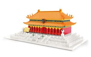 Hall of Supreme Harmony (862 Teile)