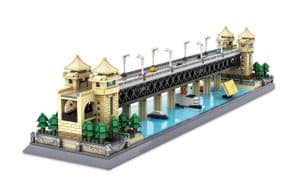 Yangtze River Bridge Wuhan (1452 Teile) (Special Deal)