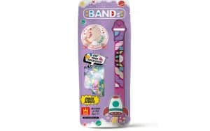 Bands Kinderarmband pink (29 Teile)