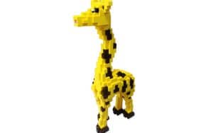 XL Giraffe 2m (1362 Teile)