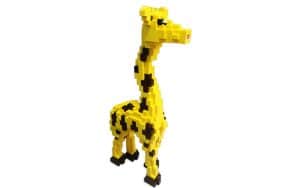 L Giraffe 1.21m (821 Teile)