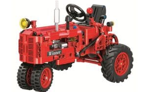 Technique Classic Traktor (302 Teile)