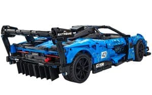 Dark Knight Supercar Elektronik Set (2088 Teile)