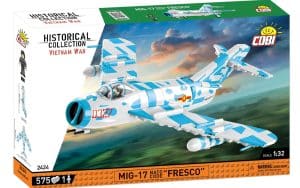 MiG-17 NATO Code „Fresco“