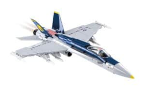 F/A-18C Hornet (538 Teile)