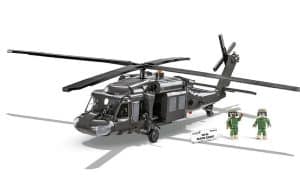 Sikorsky UH-60 Black Hawk (905 Teile)