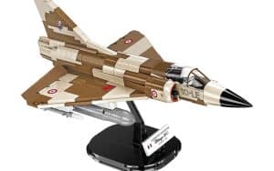 Mirage IIIC Vexin (444 Teile)