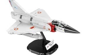 Mirage IIIC Cigognes (436 Teile)