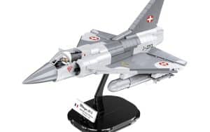 Mirage IIIS Swiss Air Force (453 Teile)