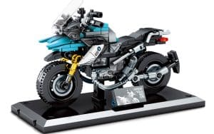 Sembo Motorrad  (255 Teile)