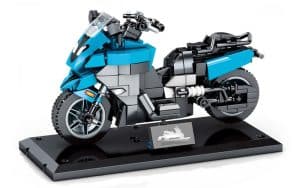 Motorrad (318 Teile)