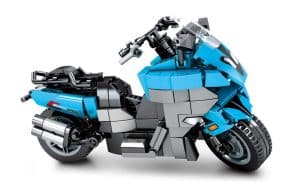 Motorrad (318 Teile)