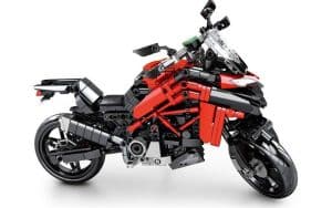 Motorrad (710 Teile)