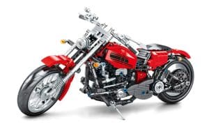 Motorrad (782 Teile)