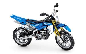 Sembo Motorrad (799 Teile)