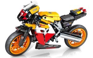 Motorrad (701 Teile)