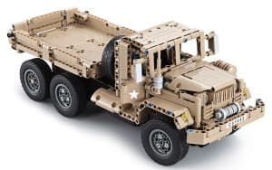 Military Truck (545 Teile)