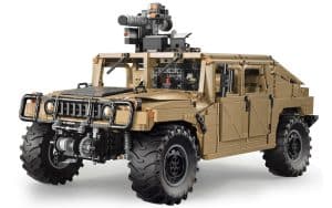 Humvee (3935 Teile)