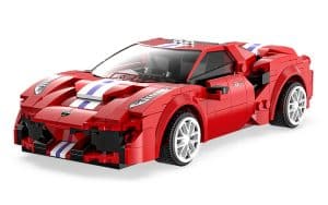 Race Car (306 Teile) (Special Deal) (Special Deal)