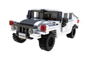 Humvee (328 Teile)