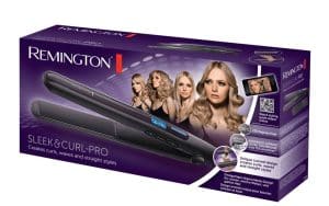 Remington S6506 Sleek & Curl Glätteisen