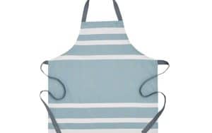 Jamie Oliver 554331 Apron Storm Grey/Flint Kochschürze