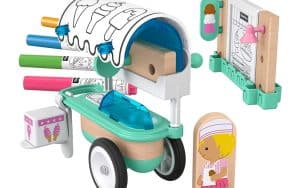 Fisher Price GLY26 – Ice Cream Truck