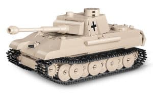 Panzer V Panther (296 Teile)