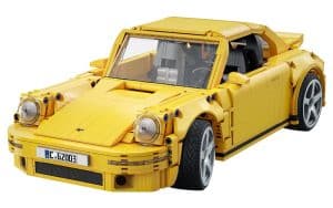 RUF Yellow Bird 1:12 (1515 Teile)