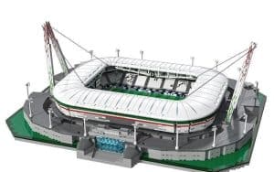 Juventus Stadium / Allianz Stadium (3638 Teile)