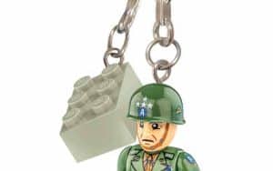 US Army General Schlüsselanhänger