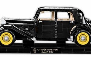 Citroen Traction Avant 11CV 1938 – Executive Edition (2120 Teile)