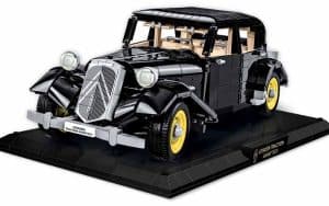 Citroen Traction Avant 11CV 1938 – Executive Edition (2120 Teile)