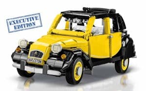 Citroen 2CV Charleston – Executive Edition (1669 Teile)