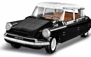 Citroen DS 19 1956 – Executive Edition (2467 Teile)