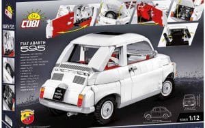 Fiat Abarth 595 (1091 Teile)