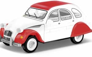 Citroen 2CV Dolly (85 Teile)