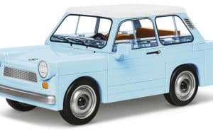 Trabant 601 Deluxe (71 Teile)