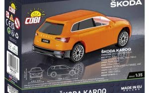 Škoda Karoq (98 Teile)