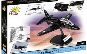 BAe Hawk T1 (362 Teile)