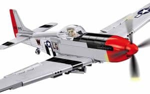 P-51D Mustangâ¢ (350 Teile)